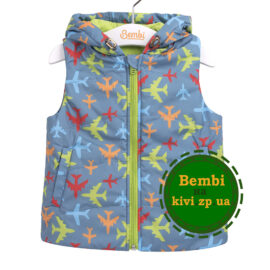 жилетка Бемби жл36