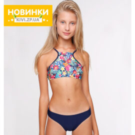 купальник подростковый