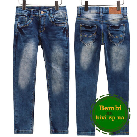 джинсы бемби
